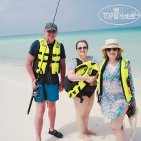 Nazaki Residences Beach Hotel Fishing trip