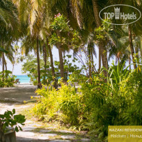 Nazaki Residences Beach Hotel 