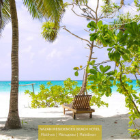 Nazaki Residences Beach Hotel