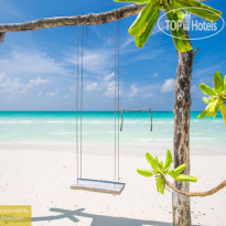 Nazaki Residences Beach Hotel