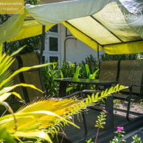 Nazaki Residences Beach Hotel
