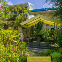 Nazaki Residences Beach Hotel