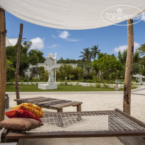 Evexia Beach Collection Laamu Garden Area
