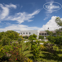 Evexia Beach Collection Laamu Hotel Garden
