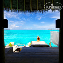 Six Senses Laamu Тренажерный зал