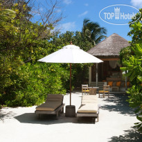 Six Senses Laamu Beach Villa внешний вид