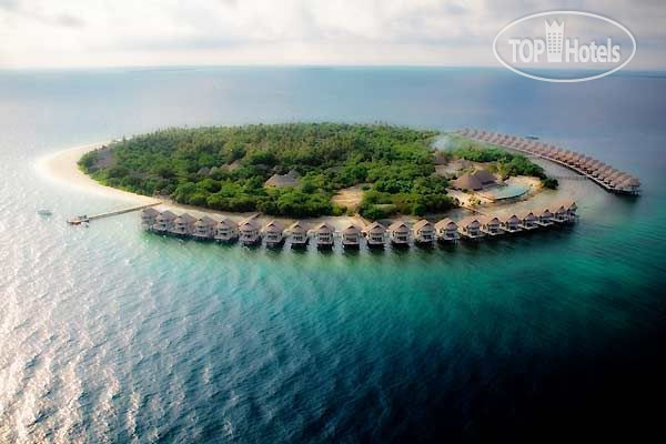 New photos from tourists J Resort Alidhoo 4*