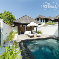 JA Manafaru 2 Bedroom Beach Pool Residence