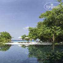JA Manafaru 2 Bedroom Beach Pool Residence