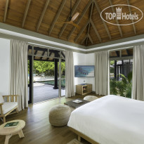 JA Manafaru 2 Bedroom Beach Pool Residence