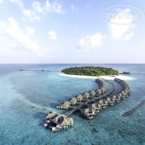 JA Manafaru Sunset Water Pool Villa