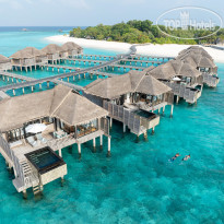 JA Manafaru Sunset Water Pool Villa