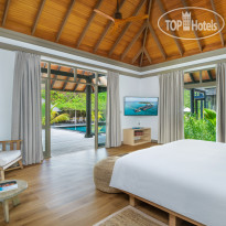 JA Manafaru 3 Bedroom Island Pool Residenc