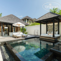 JA Manafaru 3 Bedroom Island Pool Residenc