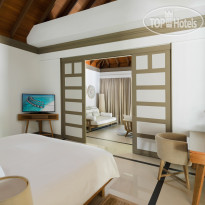 JA Manafaru Deluxe Beach Villa with Pool