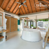 JA Manafaru Deluxe Beach Villa with Pool