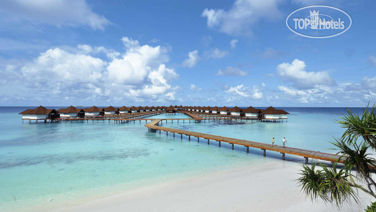 New photos from tourists Robinson Club Maldives 5*