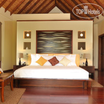 Robinson Club Maldives Beach Bungalow