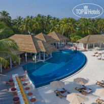 Cinnamon Hakuraa Huraa Maldives 