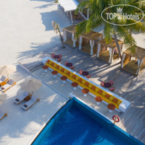 Cinnamon Hakuraa Huraa Maldives 