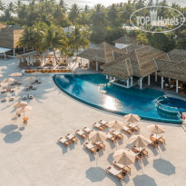 Cinnamon Hakuraa Huraa Maldives 