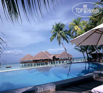 Hotel photo Medhufushi 5*