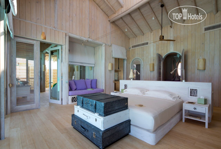 New photos from tourists Soneva Jani Resort 5*