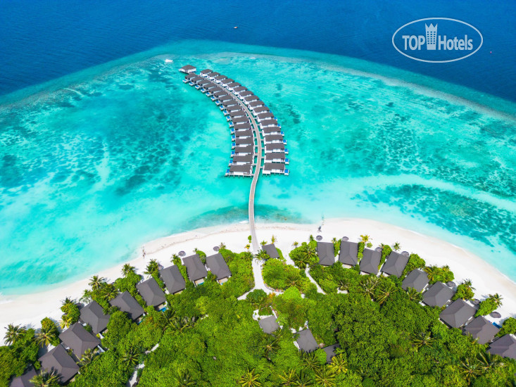 Hotelier's photos ROBINSON NOONU 5*