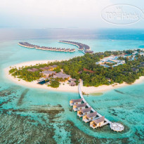 Kuredhivaru Resort and Spa 