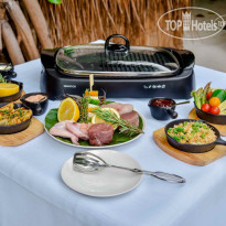 Kuredhivaru Resort and Spa Кулинарный класс на вилле