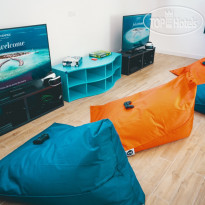 Kuredhivaru Resort and Spa Детский клуб: Little Birds Clu