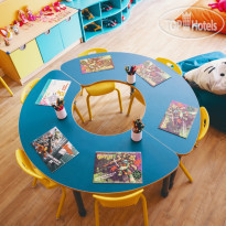 Kuredhivaru Resort and Spa Детский клуб: Little Birds Clu