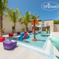 Kuredhivaru Resort and Spa Детский клуб: Little Birds Clu