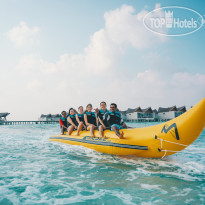 Kuredhivaru Resort and Spa 