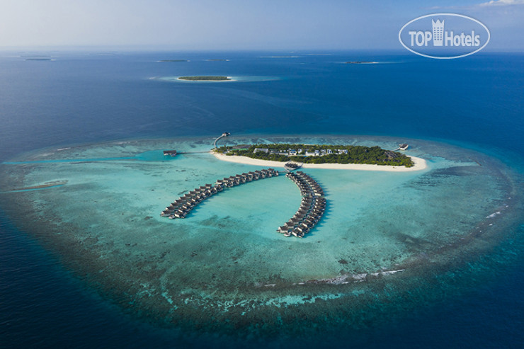 Hotel photo Kuredhivaru Resort and Spa 5*