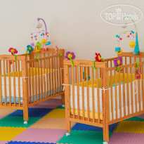 Siyam World Kidz World детский клуб