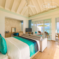 Siyam World 3 Bedroom Lagoon Villa with Po
