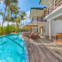 Siyam World Four Bedroom Beach Residence