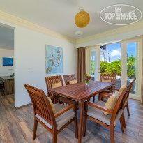 Siyam World Four Bedroom Beach Residence