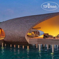 The St. Regis Maldives Vommuli Resort