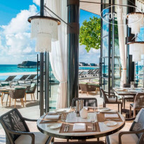 The St. Regis Maldives Vommuli Resort