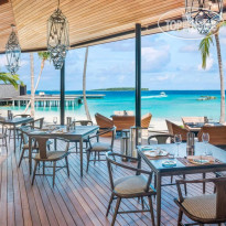 The St. Regis Maldives Vommuli Resort