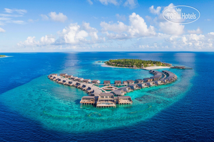 Hotel photo The St. Regis Maldives Vommuli Resort 5*