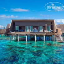 The St. Regis Maldives Vommuli Resort