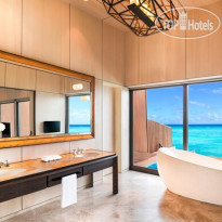 The St. Regis Maldives Vommuli Resort