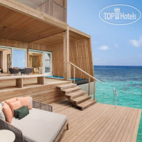 The St. Regis Maldives Vommuli Resort