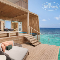 The St. Regis Maldives Vommuli Resort