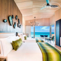 The St. Regis Maldives Vommuli Resort