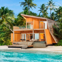 The St. Regis Maldives Vommuli Resort