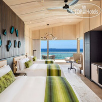 The St. Regis Maldives Vommuli Resort